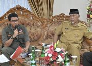 Kepala BNPB Berkomitmen Dukung Sumbar dalam Penanganan Bencana di BIM