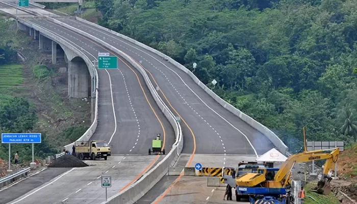 Pembangunan infrastruktur jalan