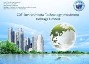 CDT Environmental Technology Investment Holdings Limited Files Annual Report on Form 20-FReports Second Consecutive Year of Revenue Growth and Profitability