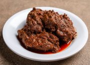 Rendang is a traditional