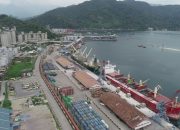 The Port of Teluk Bayur