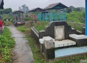 The origins of the Chinese cemetery in Padang, West Sumatra