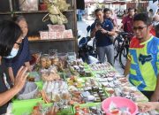 Tanah Kongsi Market in Padang