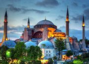 Hagia Sophia: A Timeless Monument