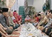 Marasek in the Minangkabau Wedding Process