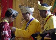 Batagak Gala: A Traditional Ceremony for Minangkabau Grooms