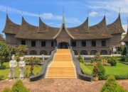 Tourism in Padang Utara District