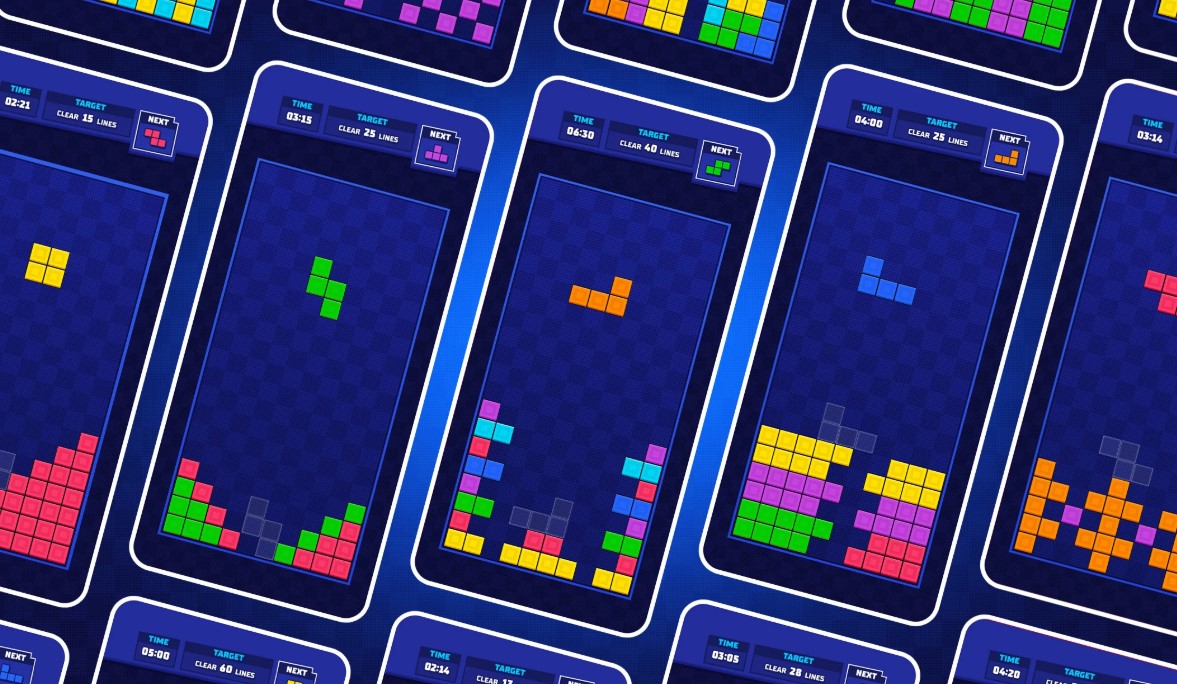 Cara-Memainkan-Tetris-Android