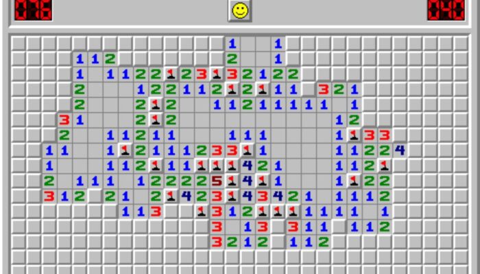 Mainkan Minesweeper Online Gratis dan Asah Keterampilan Logika